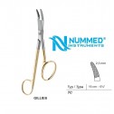 Gillies Slim Needle Holder,15.5 cm,TC Gillies Slim Needle Holder,15.5 cm,TC